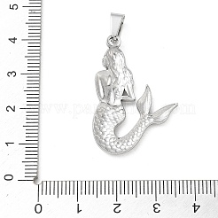 304 Stainless Steel Pendants&nbsp;SA-CBA34D4-02B-P