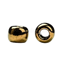 トーホー 11/0ラウンドビーズ  日本製シードビーズ  （アンティークブロンズ223)個  2.2mm  穴：0.8mm  約5555個/50g&nbsp;SEED-XTR11-0223