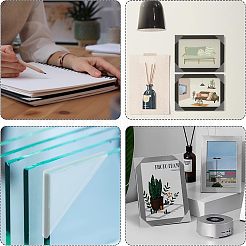 50Pcs Photo Frame Corner Protectors&nbsp;FIND-NB0002-09C