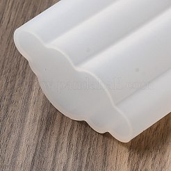 Diyのシリコーンキャンドル型  キャンドル作り用  雲  30x74x71mm&nbsp;LS-SIL-F011-02C