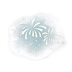 Scrapbooking Sticker PET Decorative Stickers&nbsp;DIY-M076-02C