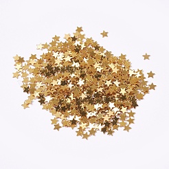 Ornament Accessories Plastic Paillette/Sequins Beads&nbsp;PVC-G001-05E