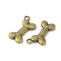 Tibetan Style Alloy Pendants&nbsp;LS-TIBEP-S001-AB-FF