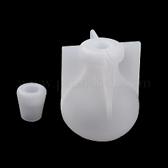 DIY Wishing Bottle Silicone Molds&nbsp;X-DIY-M049-01F