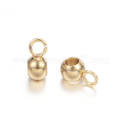 Ion Plating(IP) 304 Stainless Steel Tube Bails&nbsp;X-STAS-G085-21G