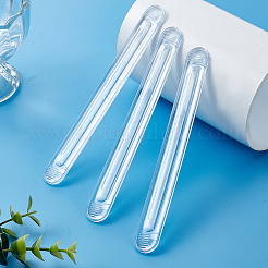 8Pcs Self-adhesive Silicone Anti-collision Strips&nbsp;SIL-GA0001-28