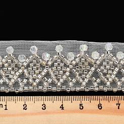 Polyester Lace Trims&nbsp;OCOR-A007-10