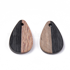 Resin & Wood Pendants&nbsp;X-RESI-S358-14