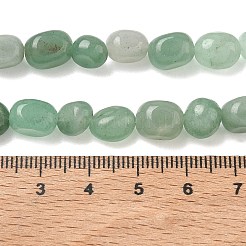Natural Green Aventurine Beads Strands&nbsp;G-C286-A14