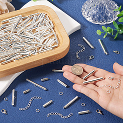 Jewelry Findings Kits&nbsp;DIY-TA0015-96