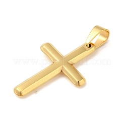 PVD Vacuum Plating 304 Stainless Steel Pendants&nbsp;STAS-C105-01G