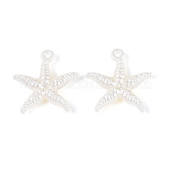 ABS Plastic Imitation Pearl Pendants&nbsp;OACR-T028-87