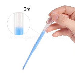2ml Disposable Plastic Dropper&nbsp;TOOL-WH0031-01