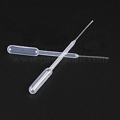 Disposable Plastic Droper&nbsp;X-SOAP-PW0001-005C