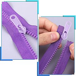 Plastic Zipper Slider&nbsp;KY-FG0001-06