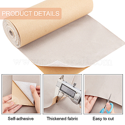 Adhesive Velvet Flocking Liner&nbsp;OCOR-BC0005-83D