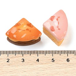 Resin Imitation Food Decoden Cabochons&nbsp;CRES-I034-01