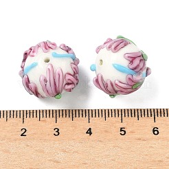 Handmade Lampwork Beads&nbsp;LAMP-A011-02B