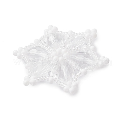 Christmas Glass Pendants&nbsp;PALLOY-MZ01093-02