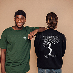 Plastic Hollow Out Drawing Painting Stencils Templates&nbsp;DIY-WH0396-837
