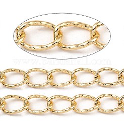 Aluminium Curb Chains&nbsp;CHA-C002-20G