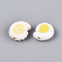 Handmade Porcelain Beads&nbsp;PORC-Q008-03B