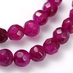 Natural Gemstone Beads Strands&nbsp;JBS031