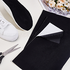 5Pcs Self-adhesive Suede Fabric&nbsp;AJEW-PH0007-55