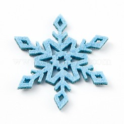 Snowflake Felt Fabric Christmas Theme Decorate&nbsp;DIY-H111-A05