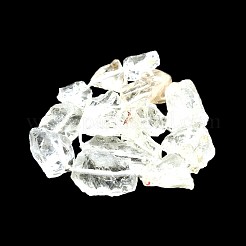 Nuggets Natural Quartz Crystal Beads Strands&nbsp;G-N0135-11