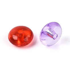 Transparent Acrylic Beads&nbsp;TACR-T030-07M