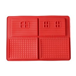Cake DIY Food Grade Silicone Mold&nbsp;DIY-K075-16
