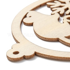 DIY Hollow Out Graffiti Poplar Wood&nbsp;WOOD-F010-09B