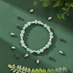 304 Stainless Steel Spacer Beads&nbsp;STAS-UN0008-20P