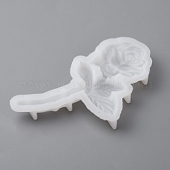 Rose DIY Silicone Molds&nbsp;SIMO-WH0699-60