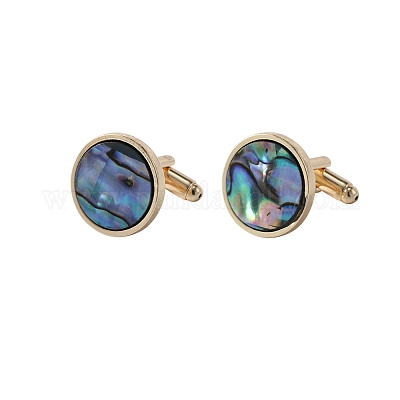 Abalone Cufflinks &nbsp;PW-WG34911-03-1