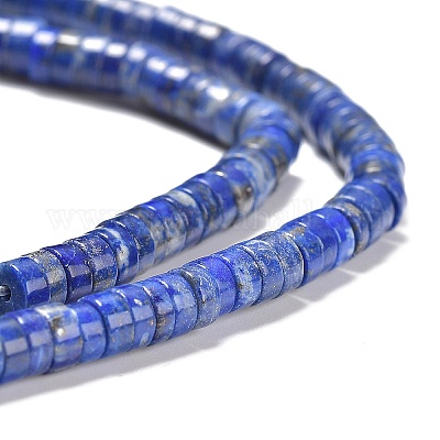 Natural Lapis Lazuli Beads Strands&nbsp;G-R474-001-1