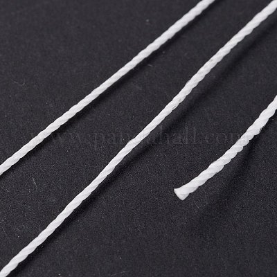 Round Waxed Polyester Thread String&nbsp;YC-D004-02E-000B-1
