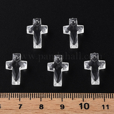 Transparent Acrylic Pendants&nbsp;MACR-S373-130-B01-1