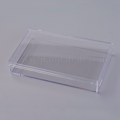 Polystyrene(PS) Plastic Bead Containers&nbsp;CON-L013-01B-1