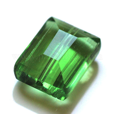 Imitation Austrian Crystal Beads&nbsp;SWAR-F060-12x10mm-15-1