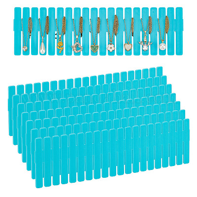 4Pcs PP Plastic Multi-Function Drawer Divider&nbsp;DIY-WH0061-068C-1