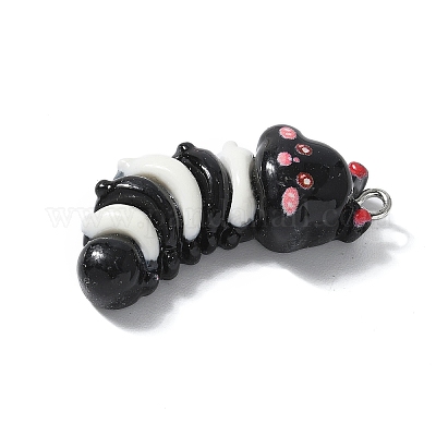Resin Pendants&nbsp;FIND-A047-01P-01-1