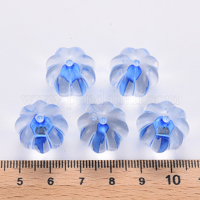 Transparent Acrylic Beads&nbsp;TACR-S154-19A-86-1