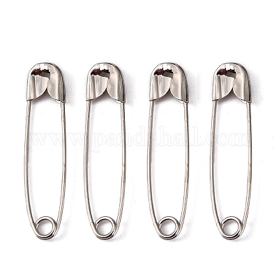 Iron Safety Pins&nbsp;P0Y-N-1