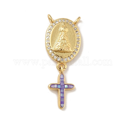 Brass Charms&nbsp;KK-B059-52G-A-1