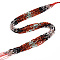 Natural Mixed Gemstone Beads Strands, Round Beads, Faceted, 2~2.5x2~2.5mm, Hole: 0.5mm, about 190~196pcs/strand, 15.35''~15.75''(39~40cm)