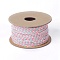 Macrame Cotton Cord, Braided Rope, for Wall Hanging, Crafts, Gift Wrapping, Colorful, 2mm, about 21.87 yards(20m)/roll