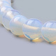 Opalite Beads Strands&nbsp;G-S259-48-8mm-3