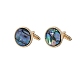 Abalone Cufflinks &nbsp;PW-WG34911-03-1
